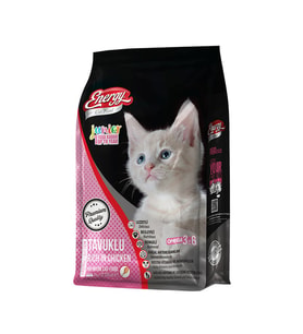 Energy Tavuklu Yavru Kedi Maması 1 Kg  4  Adet