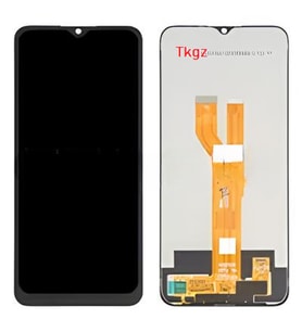 Oppo Realme C21 Uyumlu Lcd Ekran Dokunmatik Servis