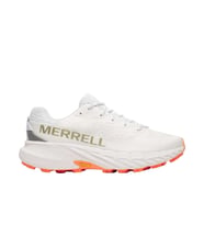 Merrell Agility Peak 5 Erkek Beyaz Patika Koşusu Ayakkabısı    J068693