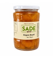 Sade Gurme Kayısı Reçeli 580 CC