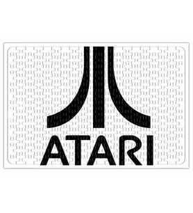 Atari Logo Vintage Puzzle 240 Parça Yapboz