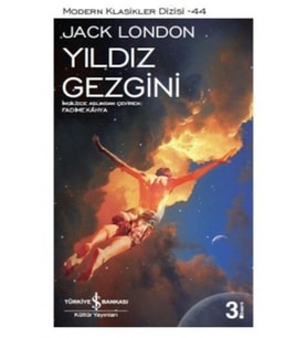Jack London Yıldız Gezgini 9786053322863