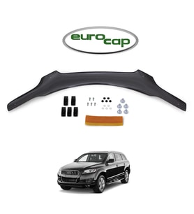 Audi Q7 Ön Kaput Koruyucu Rüzgarlığı 2005-2015 Yılı Arası