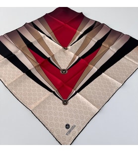 Vissona Twill İpek Eşarp IPK3107