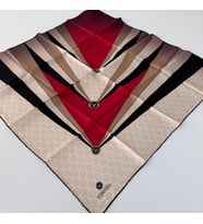 Vissona Twill İpek Eşarp IPK3107