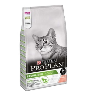 ProPlan Sterilised Somonlu Kısırlaştırılmış Kedi Maması 1,5 Kg