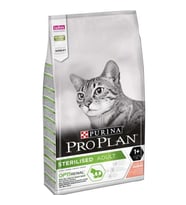 ProPlan Sterilised Somonlu Kısırlaştırılmış Kedi Maması 1,5 Kg