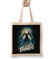Stranger Things 04 Bez Çanta Uzun Saplı