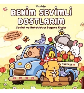 Benim Sevimli Dostlarım