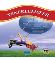 Tekerlemeler 100 Temel Eser 1.Kademe