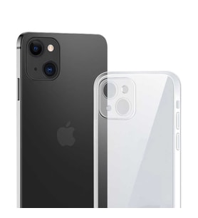 Apple iPhone 13 Mini Uyumlu Kılıf Zore Blok Kapak