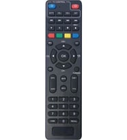 Sungate Vipstar Plus HD Kumandası - Sarı Kırmızı