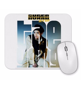 NCT 127 Taeyong We Are Superhuman Mouse Pad