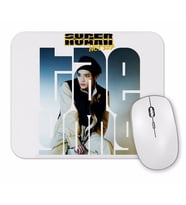 NCT 127 Taeyong We Are Superhuman Mouse Pad