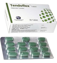 Tendoflex Tip1 Kollajen Ve Bromelain İçeren Takviye Edici Gıda 30 Tablet