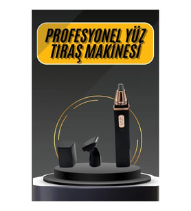 Mey İthalat® USB Sarjlı Tı raş Makinesi USB Sarjlı Traş Makinesi Uzun Ömürlü