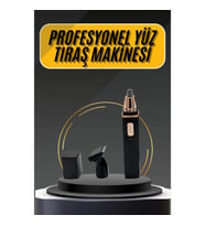 Mey İthalat® USB Sarjlı Tı raş Makinesi USB Sarjlı Traş Makinesi Uzun Ömürlü