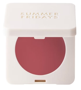 SUMMER FRIDAYS Blush Butter Balm - Kremsi yanak balsamı Dusty Rose