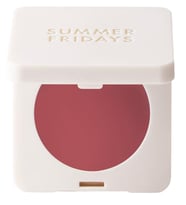 SUMMER FRIDAYS Blush Butter Balm - Kremsi yanak balsamı Dusty Rose