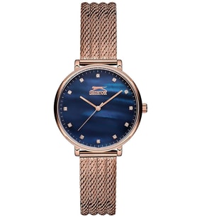 Slazenger SL.09.1509.3.01 Kadın Kol Saati (Rose - Gold)
