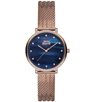 Slazenger SL.09.1509.3.01 Kadın Kol Saati (Rose - Gold)