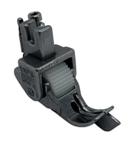 Düz Makine Sp-18 Model Tırnaklı Çima Beyaz Teker Ayak / HS-GL04 1/16