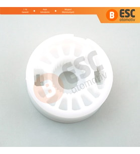 Mercedes BMW Seat VW Saab A2097200746 51337138465 İçin Ön veya Arka Sol Cam Kriko Tamir Makarası