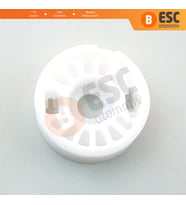 Mercedes BMW Seat VW Saab A2097200746 51337138465 İçin Ön veya Arka Sol Cam Kriko Tamir Makarası