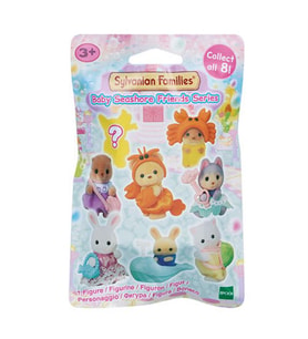 Sylvanian Families Bebek Deniz Arkadaşları Sürpriz Paketi 5721