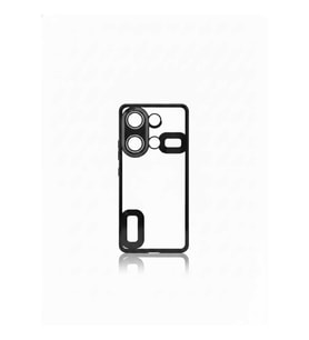 Xiaomi Redmi Note 13 Pro (4G) Kamera Lensli Kılıf Modeli