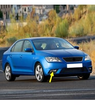 Seat Toledo 2013-2019 Ön Sağ Sis Farı Lambası 6J9941702A