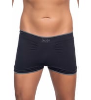 Amora Secret Siyah Mı Emay 2104 Soft Erkek Boxer
