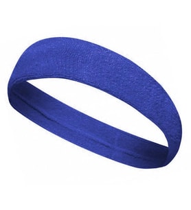 Avessa Scb-Blue Saç Bandı 12li Mavi