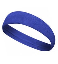 Avessa Scb-Blue Saç Bandı 12li Mavi