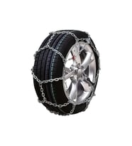 Oto Lastik Kar Zinciri 255/55/r18 4x4 Tipi Takmatik Kolay Montaj Binek Suv Minibüs