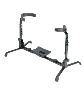 Konig & Meyer 14940-000-55 Tuba Sehpası  Ağır Enstrümanlar İçin Güçlendirilmiş Gövde Ayarlanabilir Genişlik ve Sarsılmaz Güvenlik