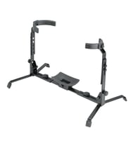 Konig & Meyer 14940-000-55 Tuba Sehpası  Ağır Enstrümanlar İçin Güçlendirilmiş Gövde Ayarlanabilir Genişlik ve Sarsılmaz Güvenlik