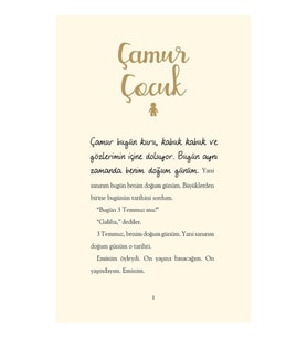 Çamur Çocuk