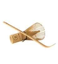 Mim and More Bamboo Matcha Whisk Chasen & Bamboo Matcha Kaşık Chashaku Set