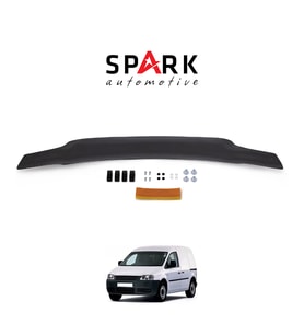Volkswagen Caddy 2004-2010 Yıl Aralığı Uyumlu Kaput Rüzgarlığı 4mm