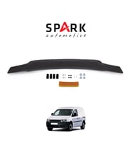 Volkswagen Caddy 2004-2010 Yıl Aralığı Uyumlu Kaput Rüzgarlığı 4mm
