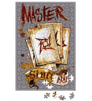 Metalhead Master Master Puzzle 240 Parça Yapboz