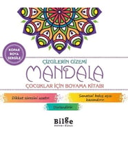 Çizgilerin Gizemi-Mandala