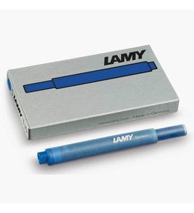 Lamy Dolma Kalem Kartuşu Mavi 5 Li T10M