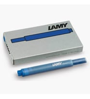 Lamy Dolma Kalem Kartuşu Mavi 5 Li T10M