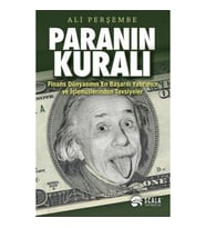 Paranın Kuralı Finans Dünyasının En Başarılı Yatırımcı ve İşlemcilerinden Tavsiyeler - Ali Perşembe
