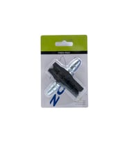 ZOZO V-Fren Pabuç 60 mm 2li Paket 1 Çift Bisiklet Performans Fren Pabucu