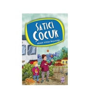 Satıcı Çocuk Ahmet Yılmaz Boyunağa İlk Genç Timaş