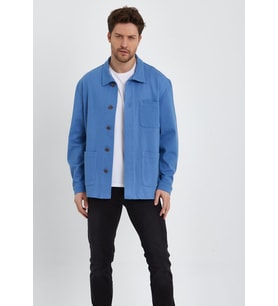 ALEXANDERGARDI CEPLİ OVERSİZE CEKET (UN-744)