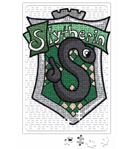 Slytherin Slyther Puzzle 240 Parça Yapboz